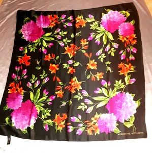 Adrienne Vittadini Silk Wrap